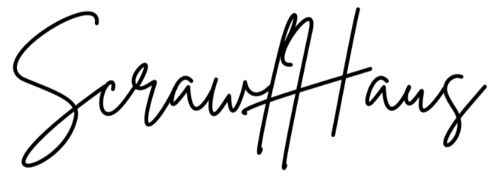Scrawlhaus logo